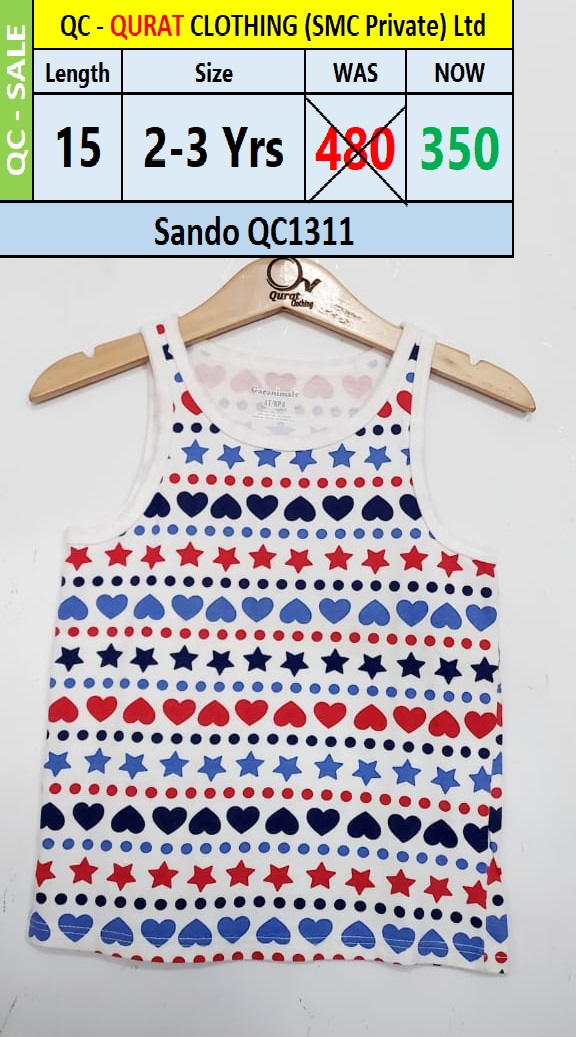SANDO QC1311