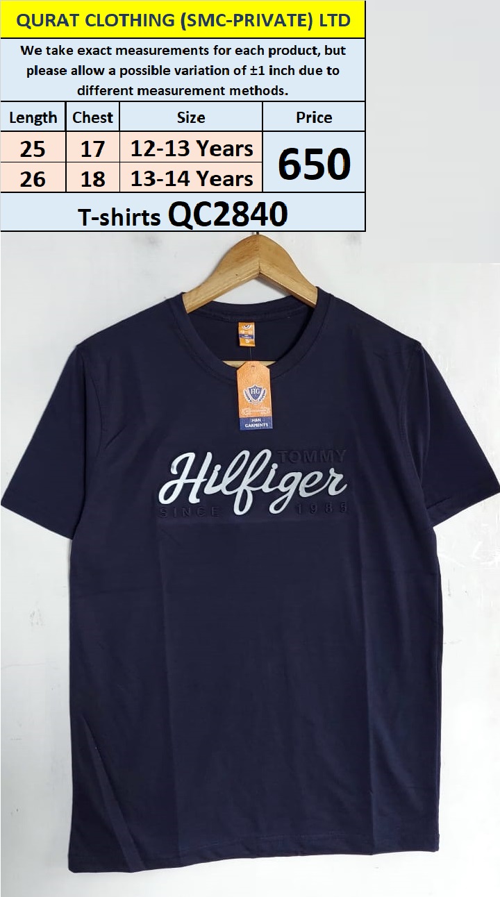 T-shirt Code QC2840
