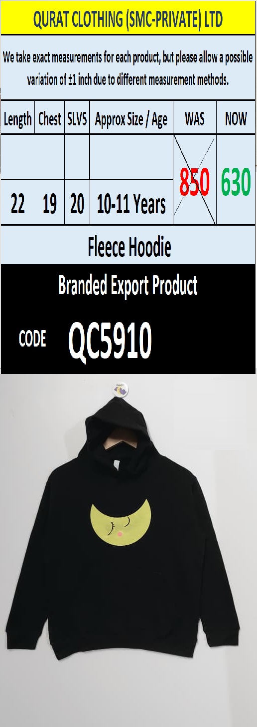  Top International Branded Export Hoodie / Sweatshirt Products - QC5910