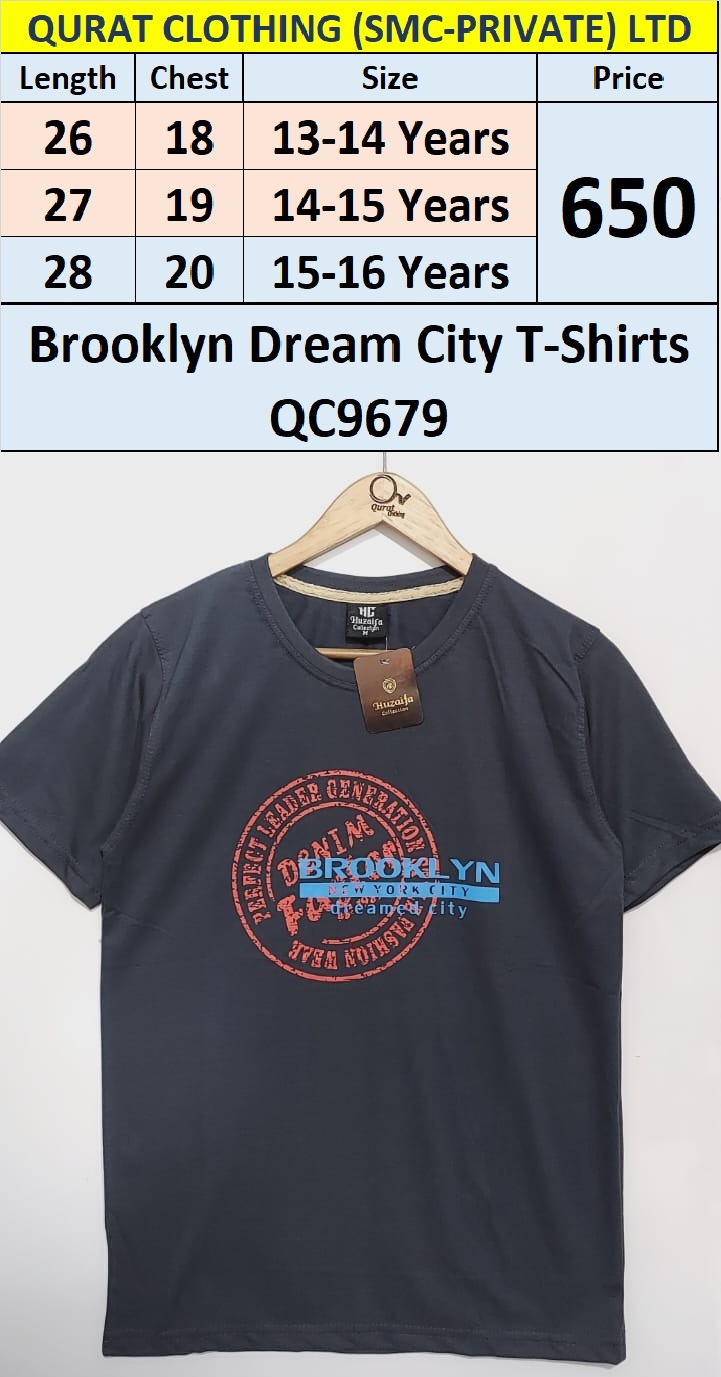Dream City T-Shirts QC9679