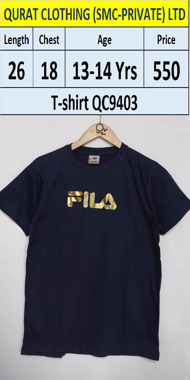 T-shirt Code QC9403