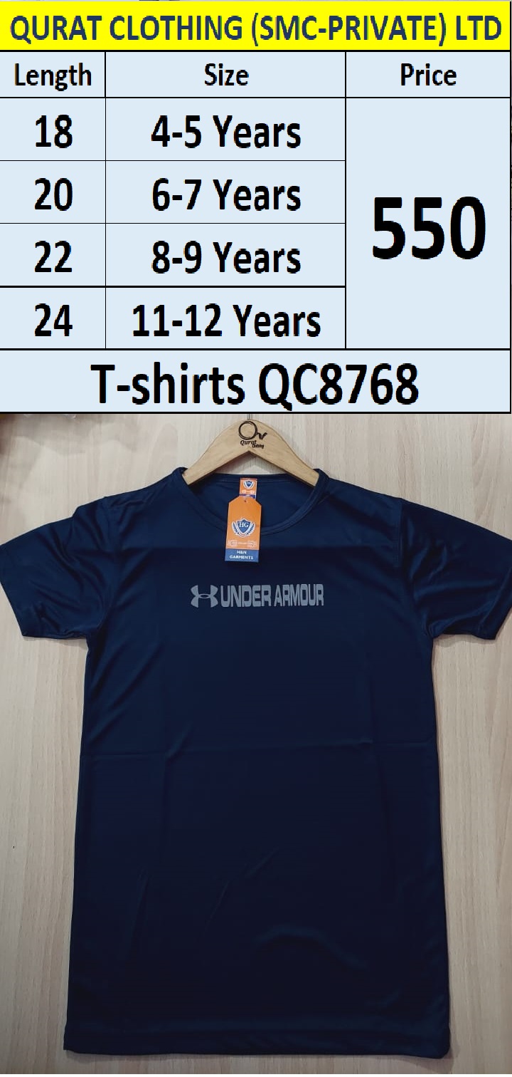 T-shirt code QC8768