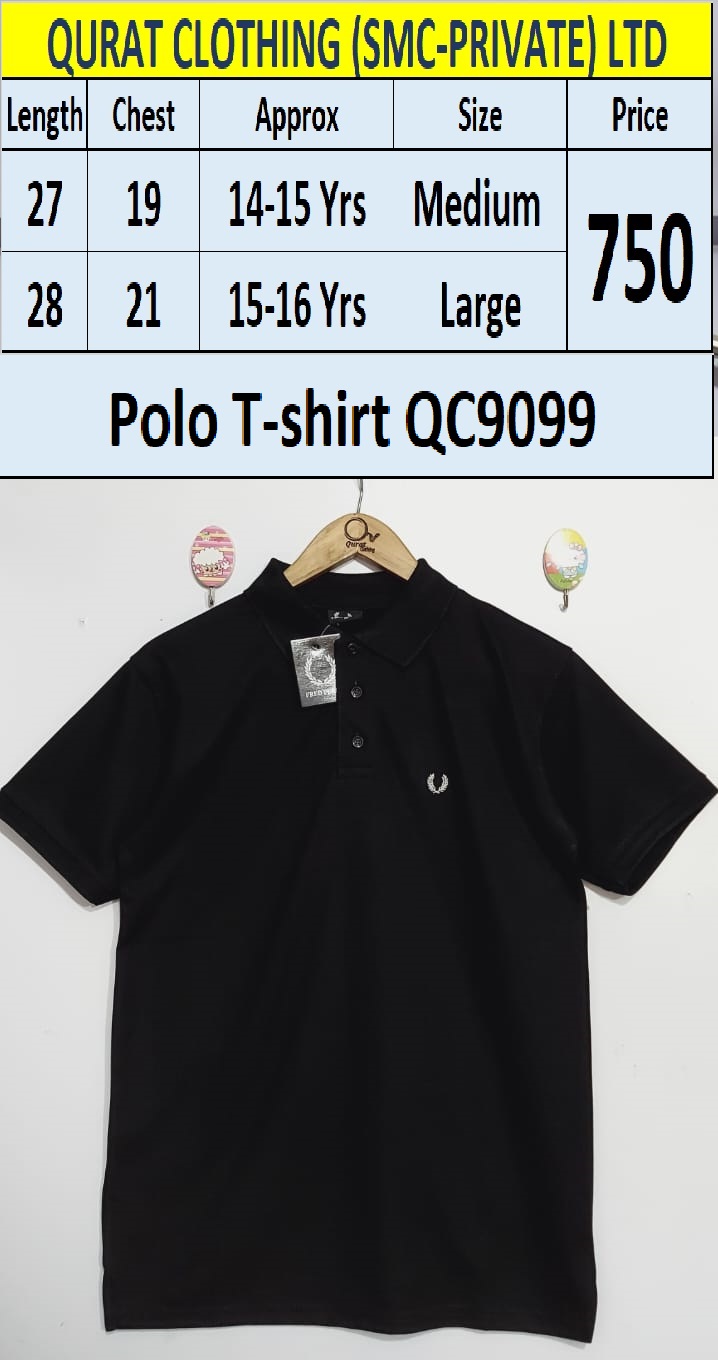 Polo T-shirts QC9099