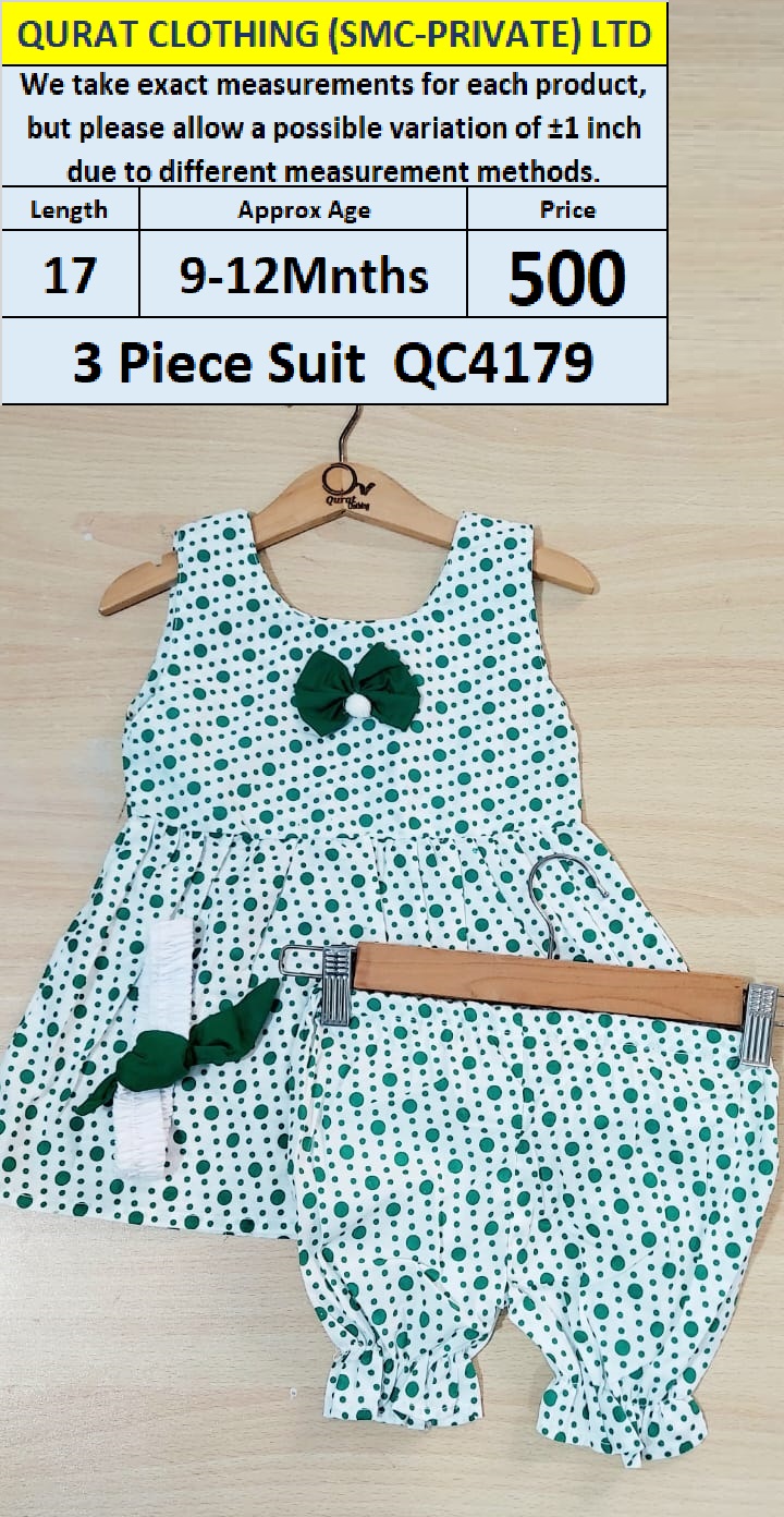 Three Piece Suit QC4179