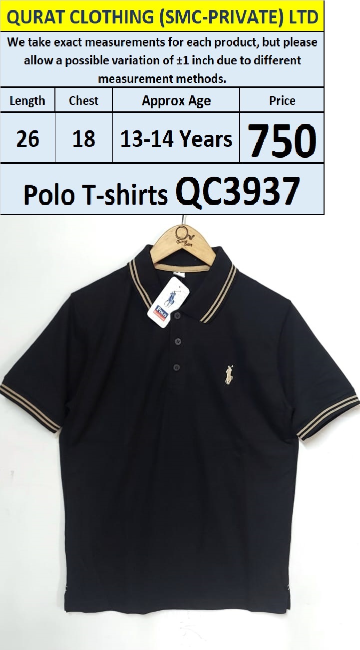 Polo T-shirts QC3937