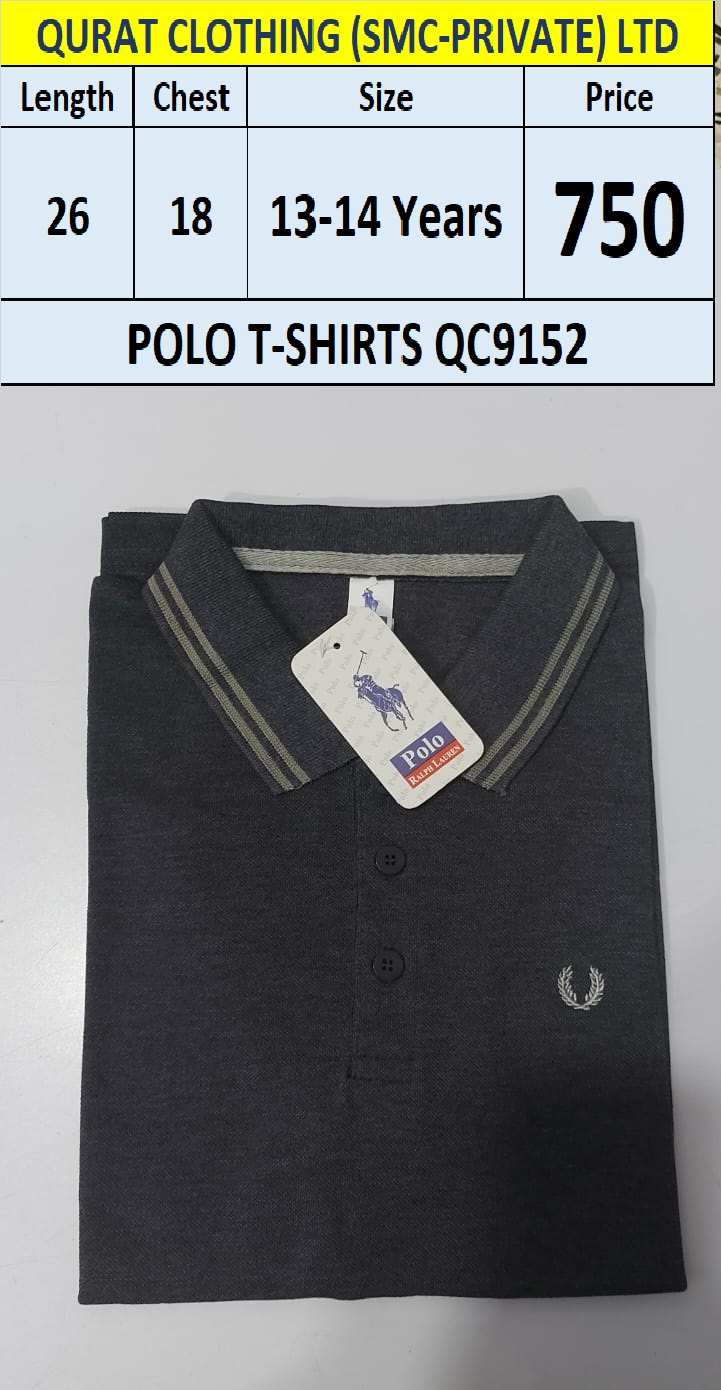 Polo T-Shirt QC9152
