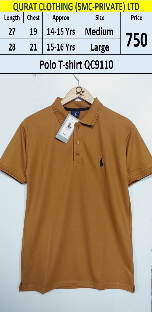 Polo T-shirts QC9110