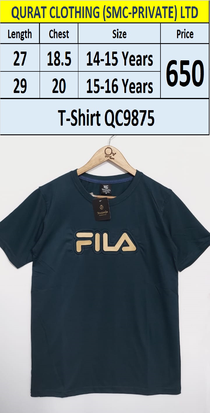 T-shirt Code QC9875