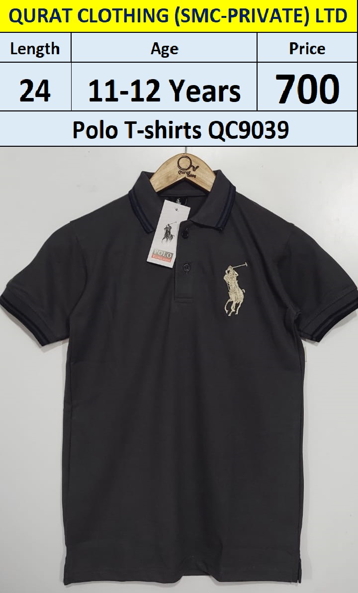 Polo T-shirt QC9039
