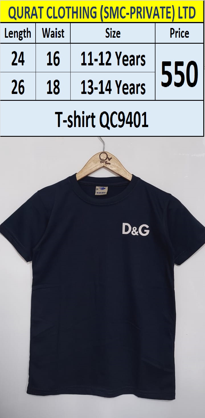 T-shirt Code QC9401