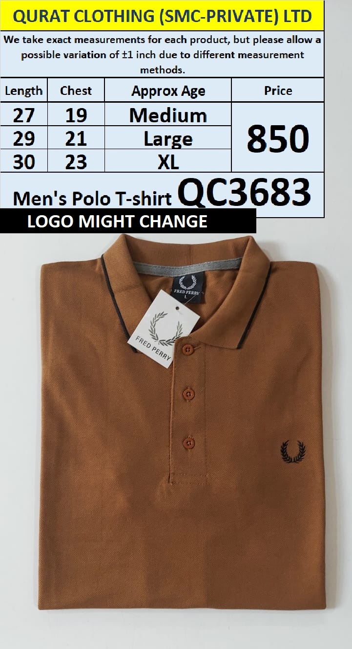 Men's Polo T-shirts QC3683