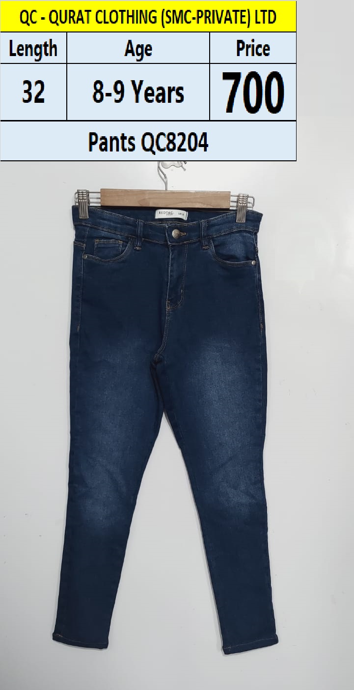 Branded Pant QC8204