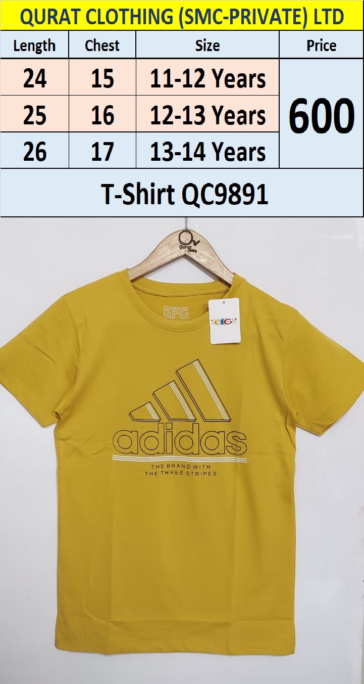 T-shirt Code QC9891