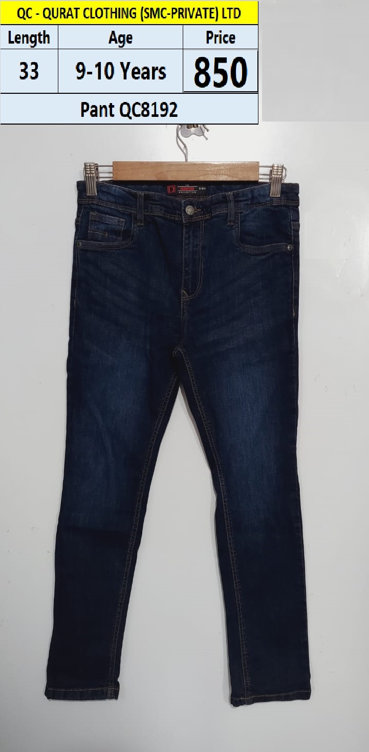 Branded Pant QC8192