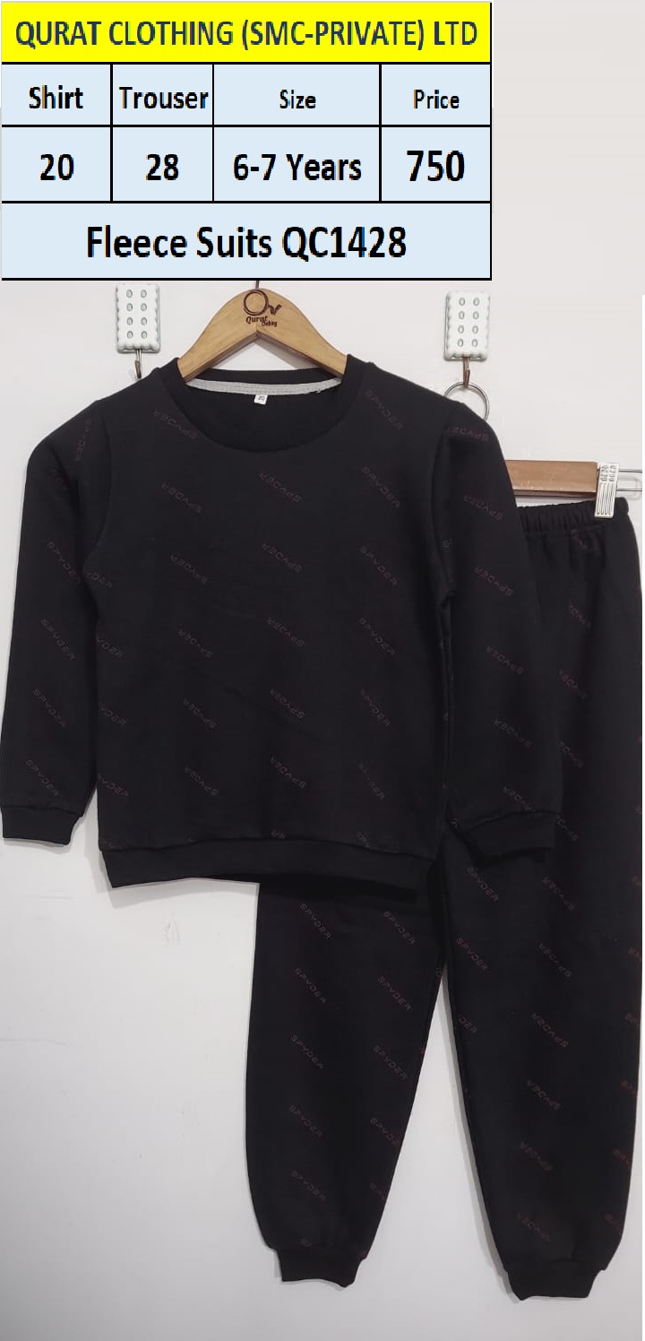 Fleece Suits QC1428