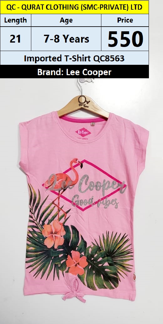 Imported T-Shirt QC8563