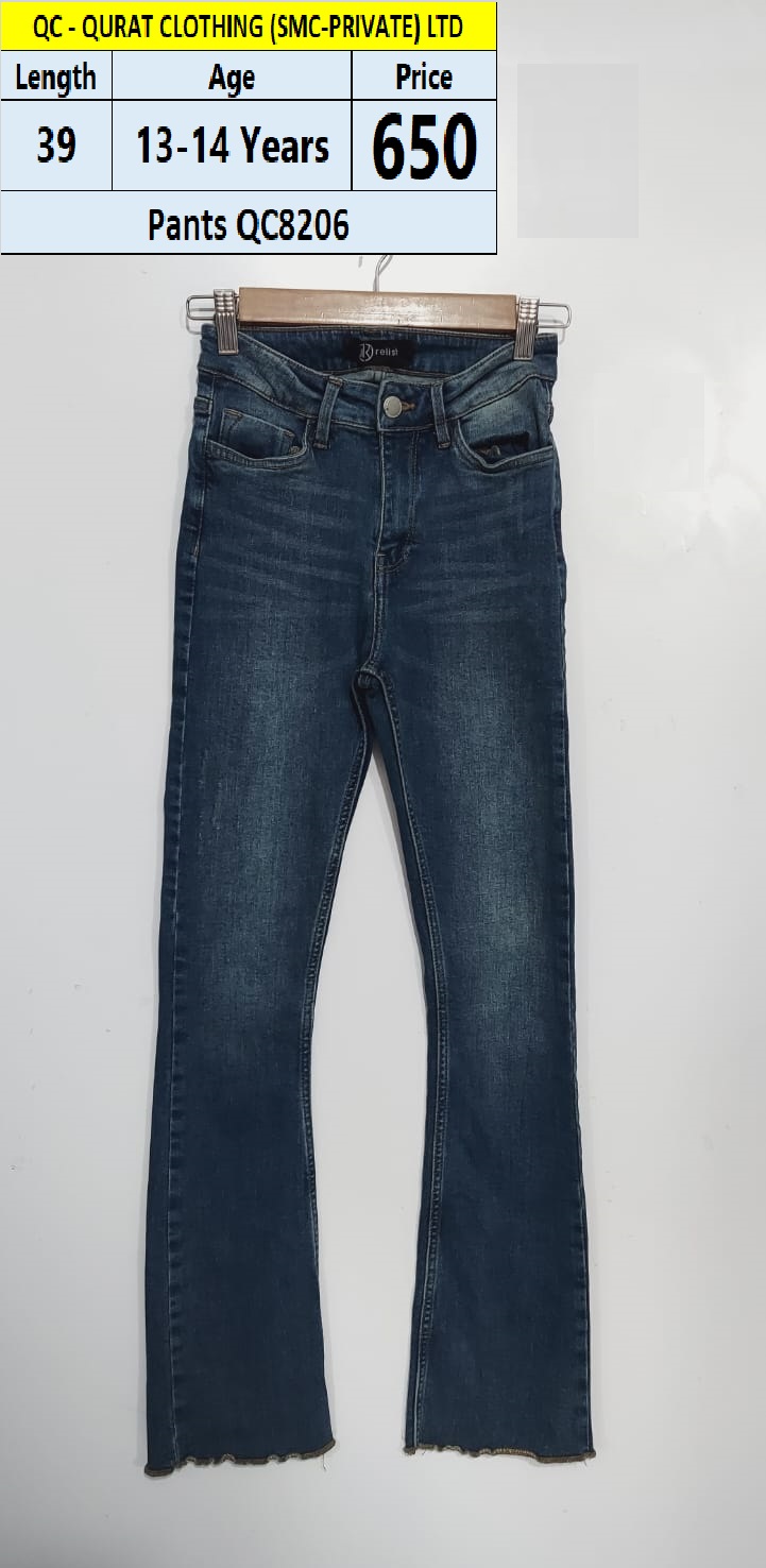 Branded Pant QC8206