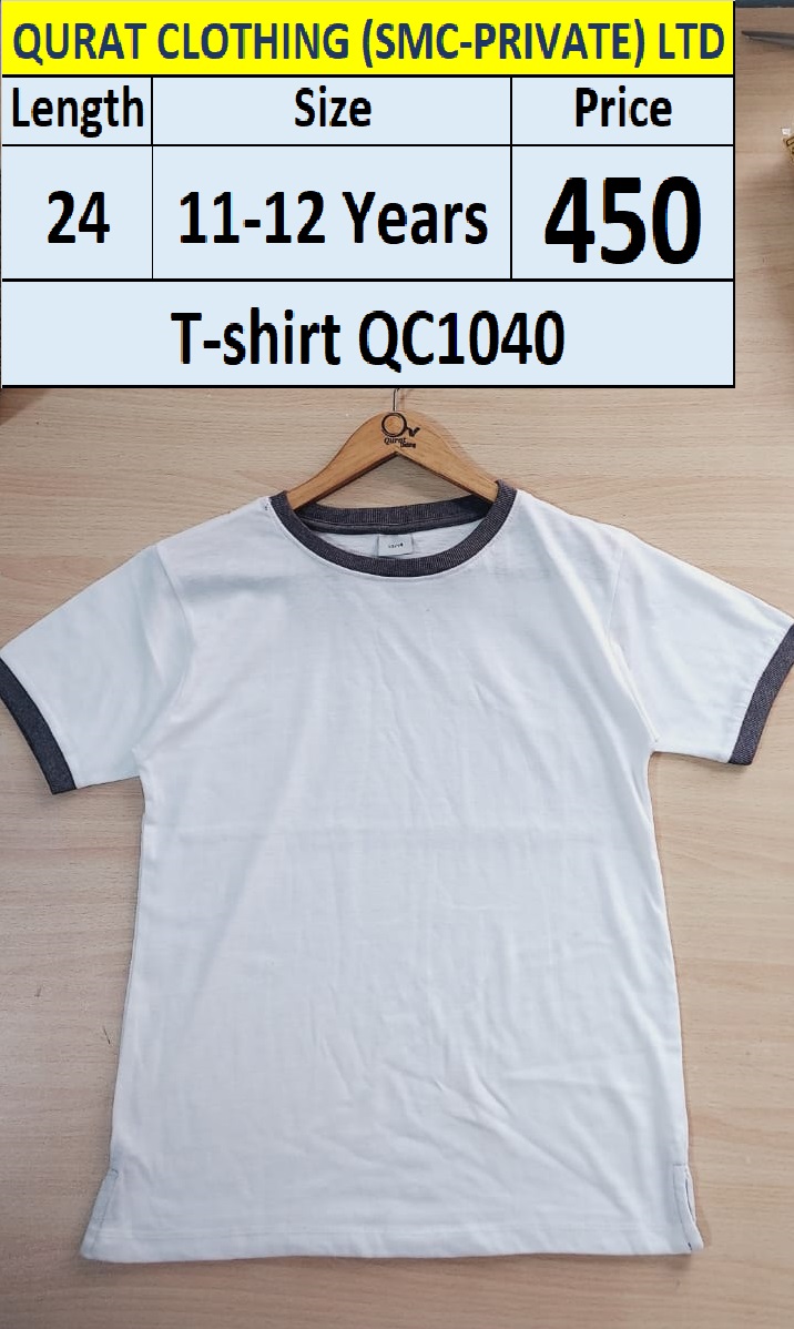 T-Shirt Code QC1040