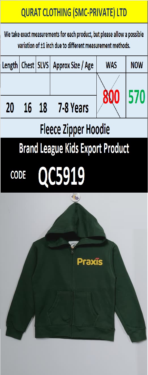  Top International Branded Export Hoodie / Sweatshirt Products - QC5919
