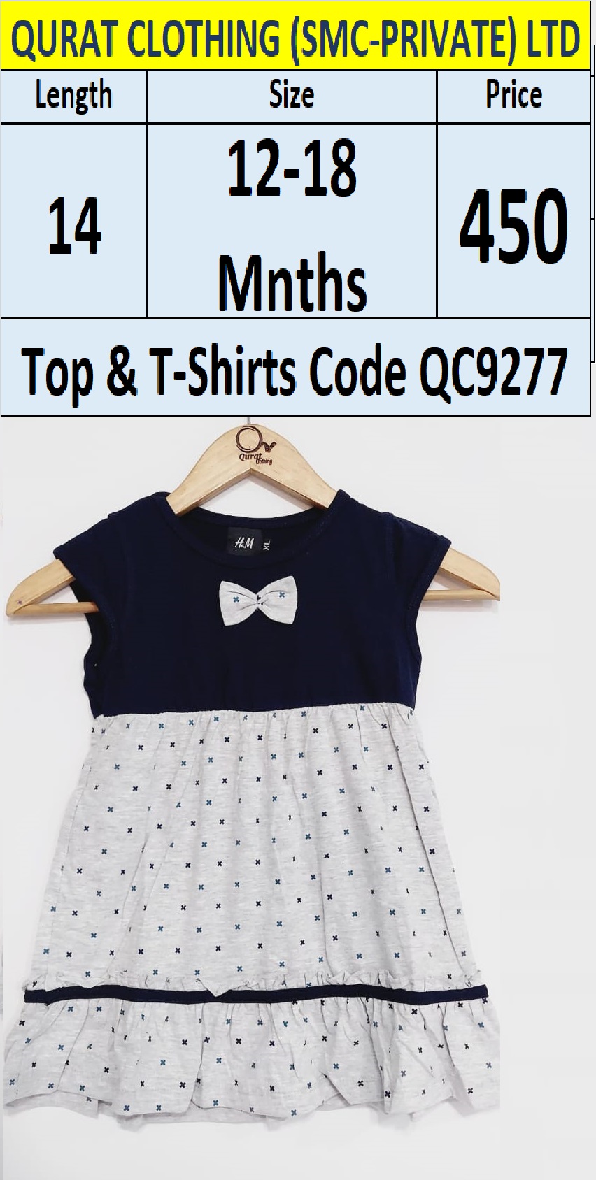 Top & T-Shirts Code QC9277