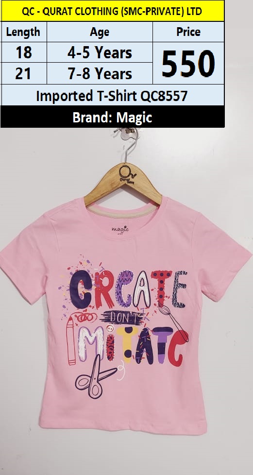 Imported T-Shirt QC8557