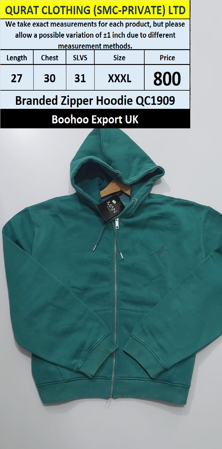 Branded Export Product QC1909 Export United Kingdom