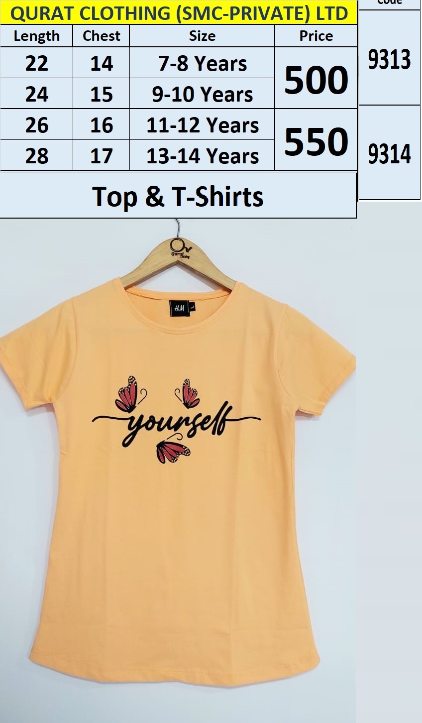 Top & T-Shirts Code QC9313