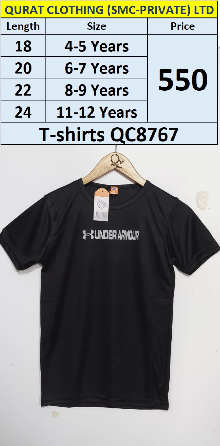 T-shirt code QC8767