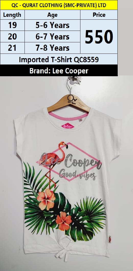Imported T-Shirt QC8559