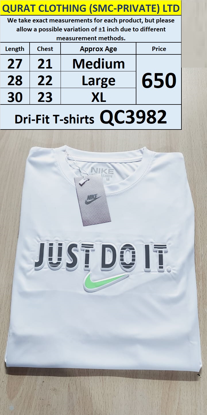Dri-Fit T-shirts QC3982