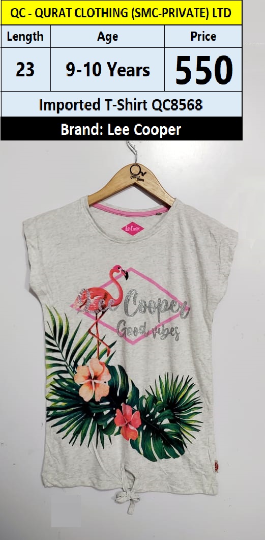 Imported T-Shirt QC8568