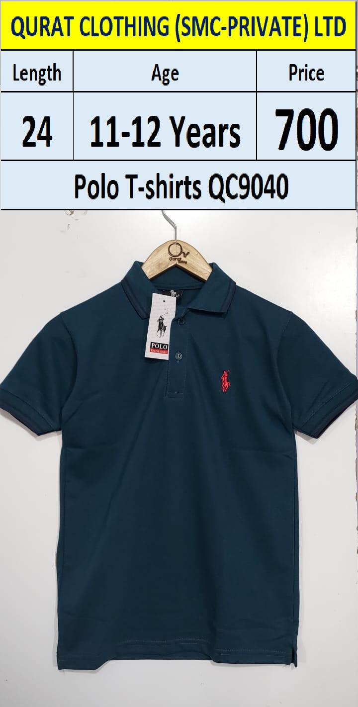 Polo T-shirt QC9040