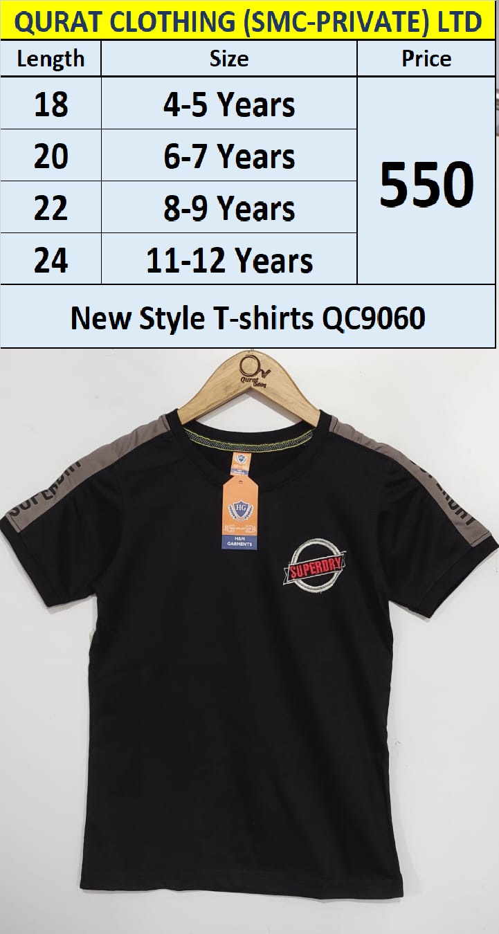 New Style T-shirt QC9060