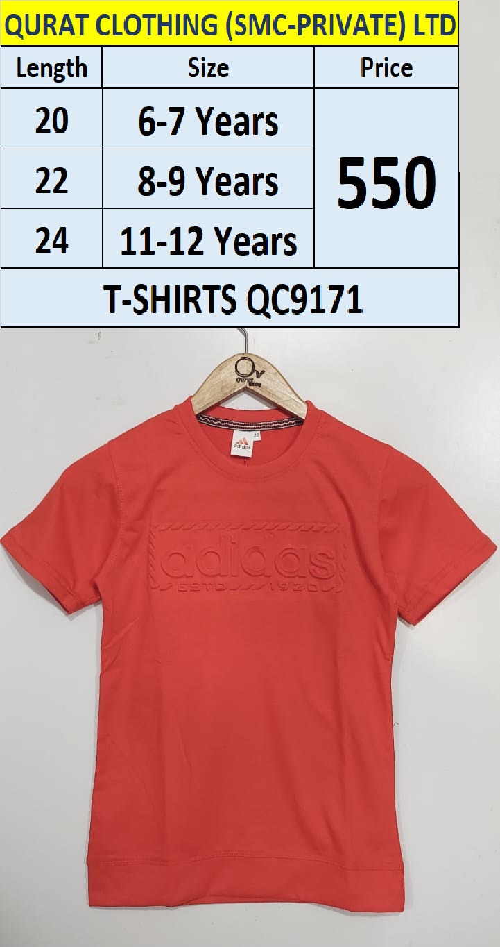 Adidas Embossed T-Shirt QC9171