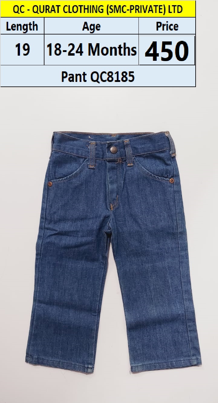 Branded Pant QC8185