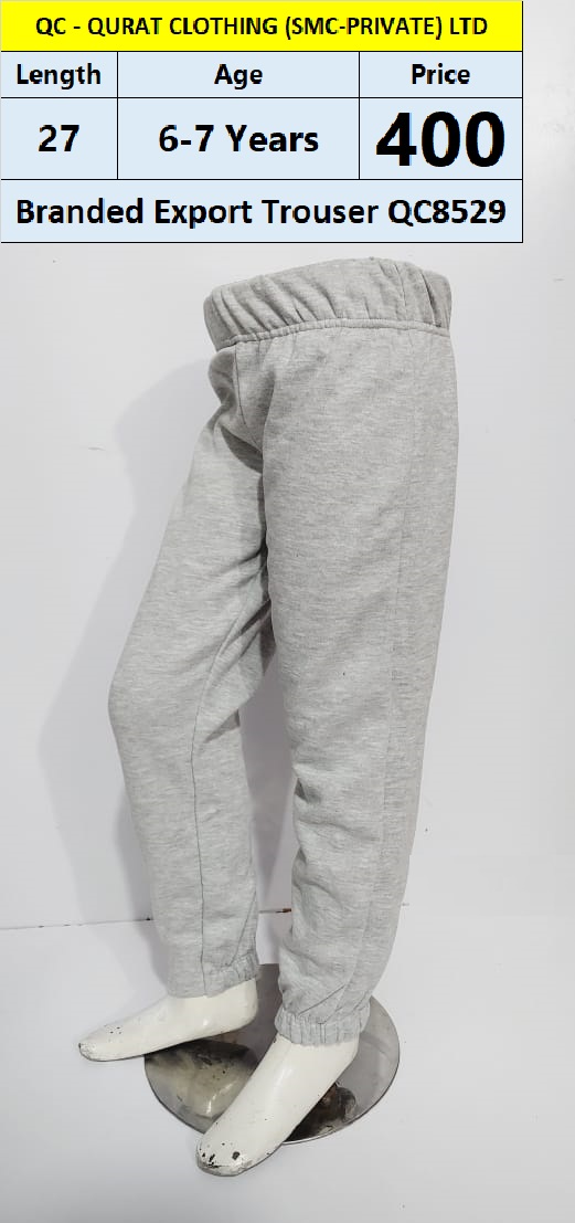 Branded Export Trouser QC8529