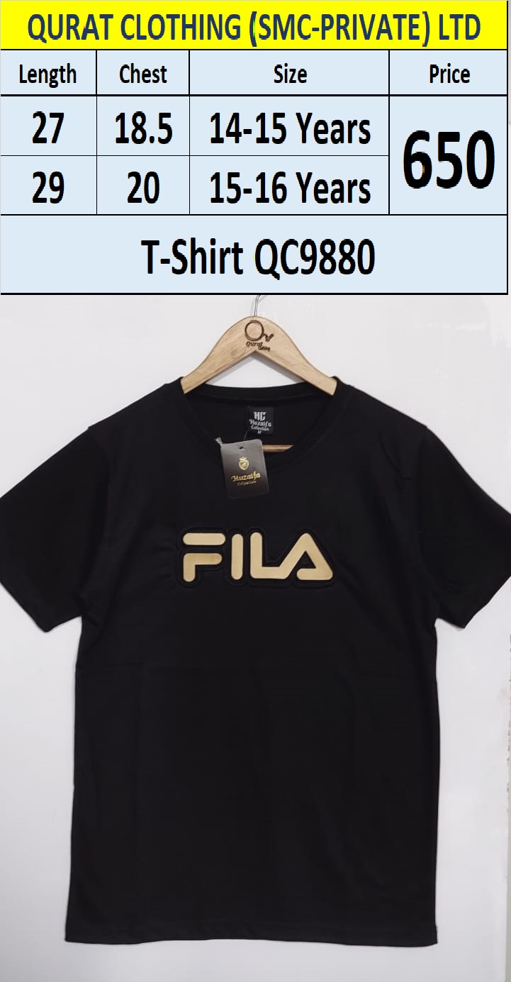 T-shirt Code QC9880