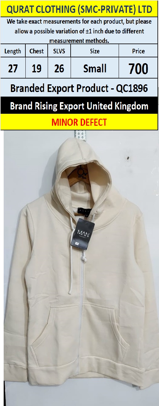 Branded Export Product QC1896 Export United Kingdom (minor defect)