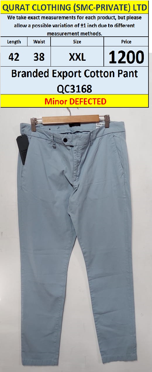 Branded Export Pants QC3168