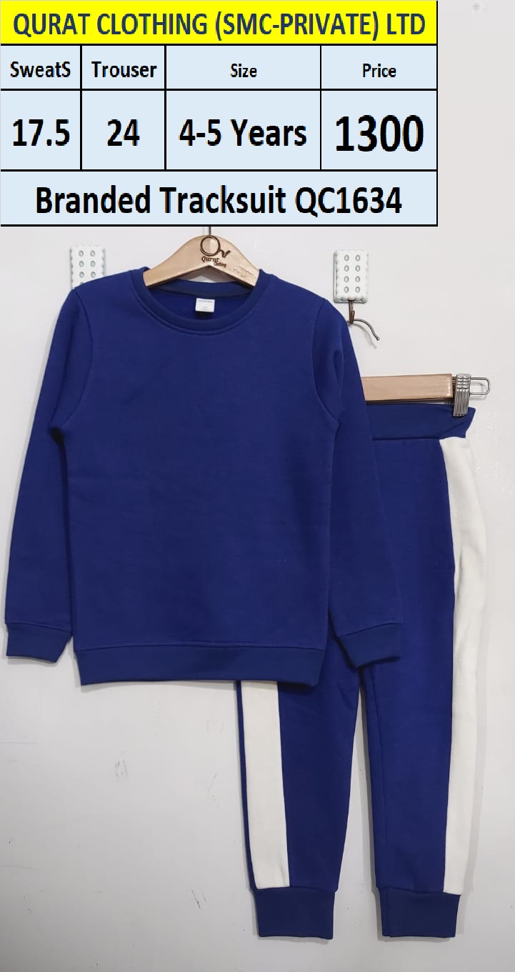Branded Tracksuit QC1634 Export Product