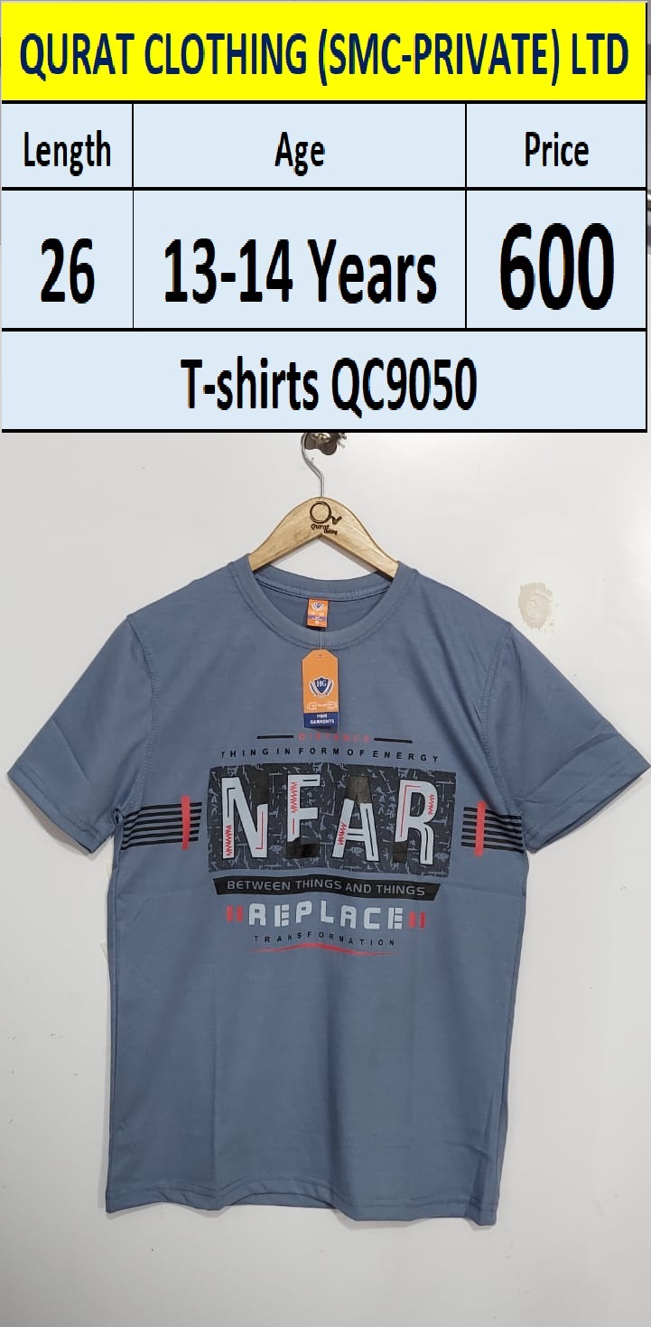 New Style T-shirt QC9050