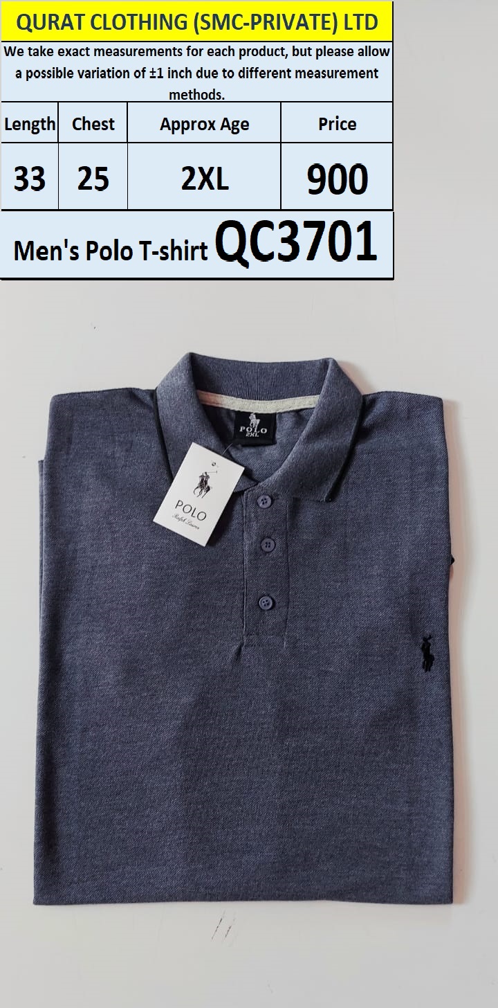 Men's Polo T-shirts QC3701