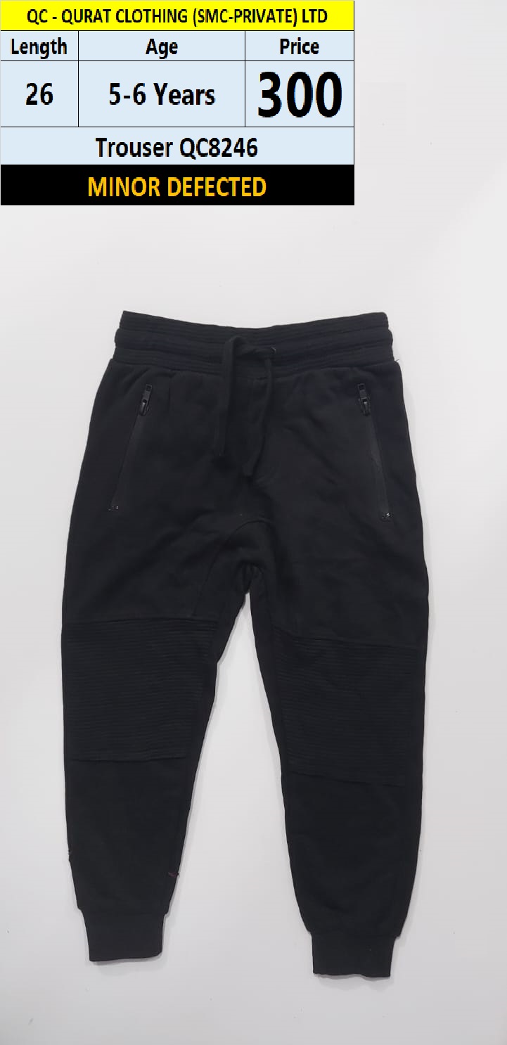Trouser QC8246 Branded but Minor Defected(no exchange no refund)