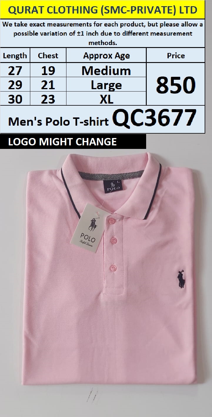 Men's Polo T-shirts QC3677