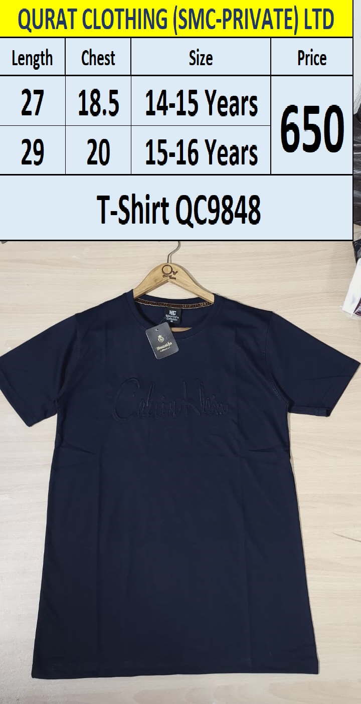T-shirt Code QC9848