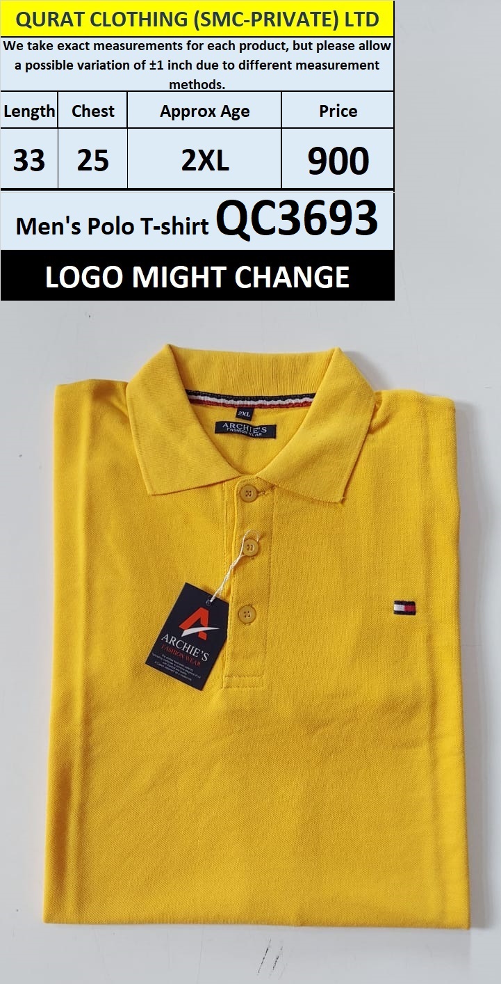 Men's Polo T-shirts QC3693