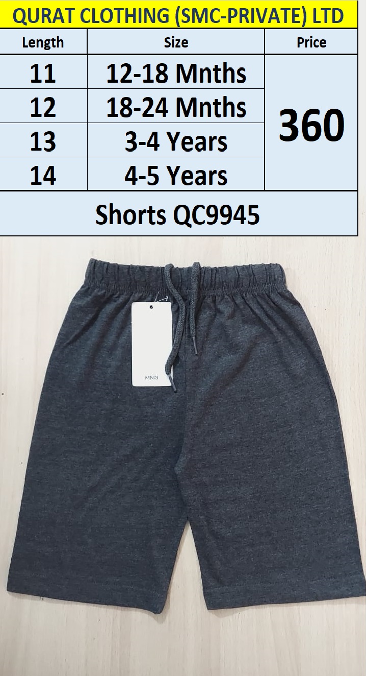 Shorts code QC9945