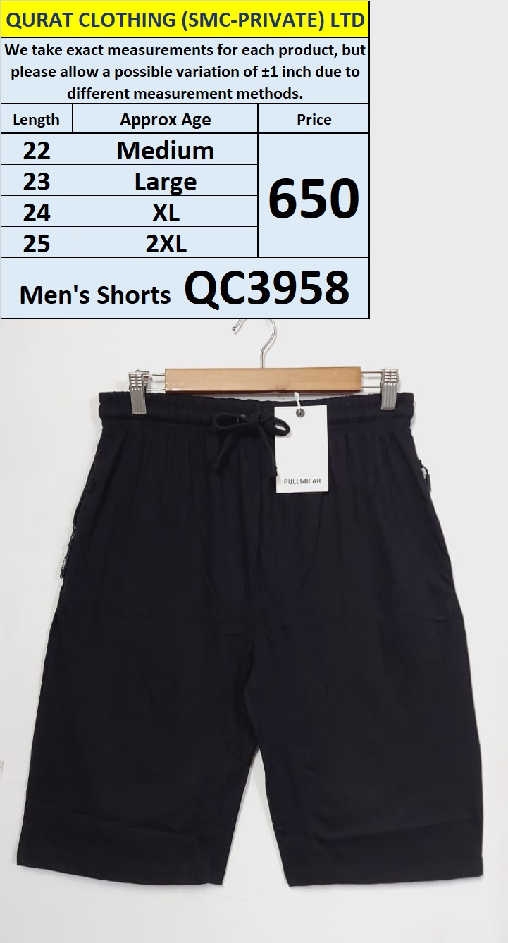 Men's Shorts QC3958