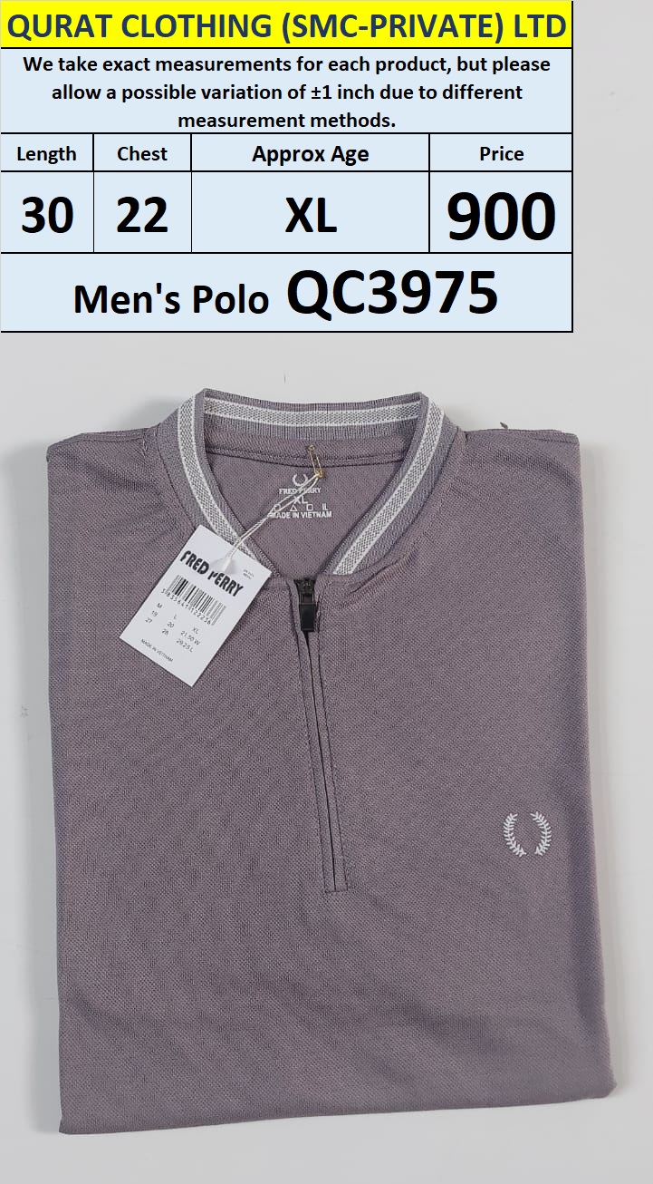 Men's Polo T-shirts QC3975