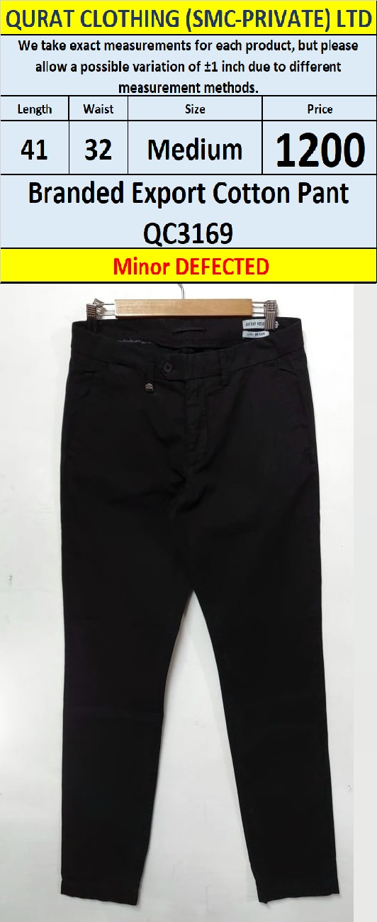 Branded Export Pants QC3169